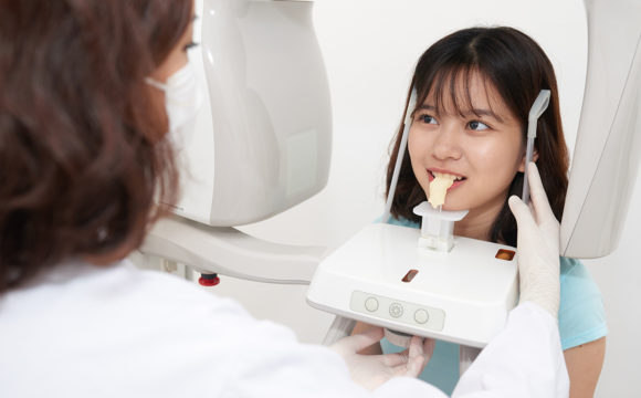 Radiografia Periapical Completa